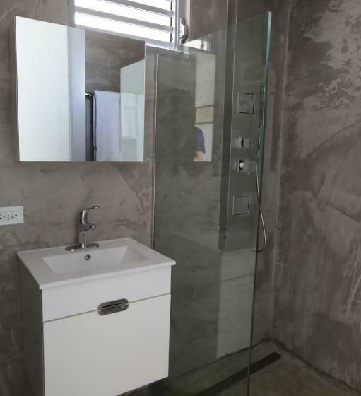 اتاق استاندارد با تخت بزرگ, Viento Beach Lodge