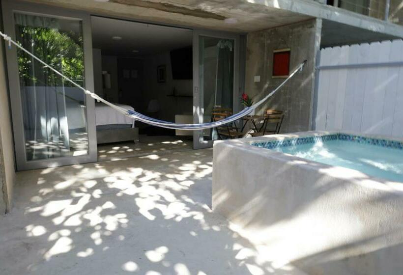 اتاق استاندارد با تخت بزرگ, Viento Beach Lodge