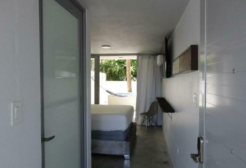 اتاق استاندارد با تخت بزرگ, Viento Beach Lodge