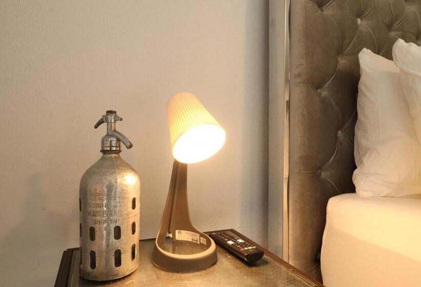 اتاق استاندارد با بالکن, Viento Beach Lodge