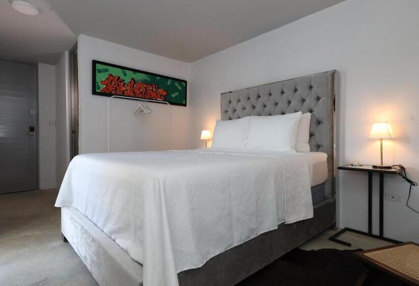 اتاق استاندارد با بالکن, Viento Beach Lodge