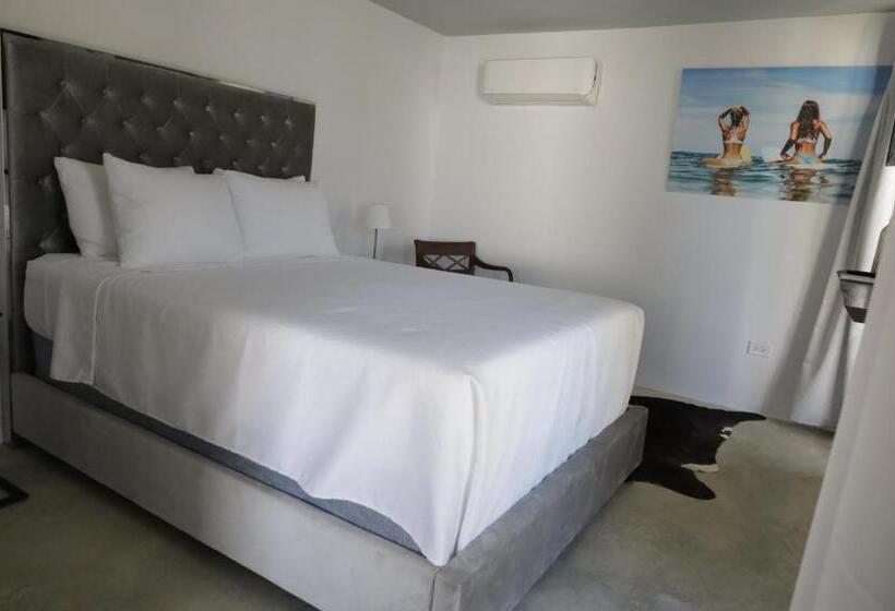 اتاق استاندارد با بالکن, Viento Beach Lodge