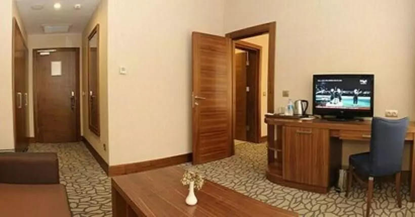 ジュニアスイート, Barida Hotels