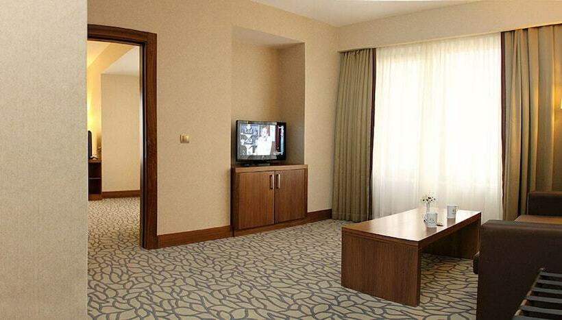 套房, Barida Hotels
