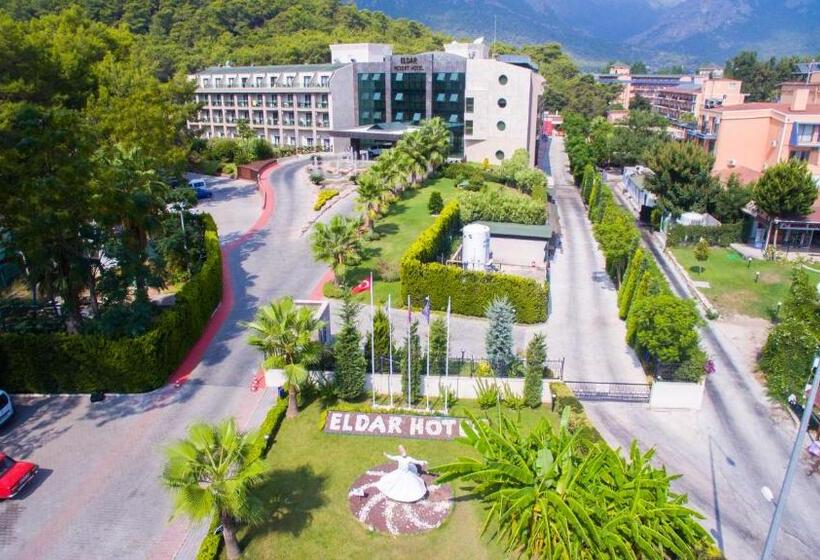 标准间, Eldar Resort