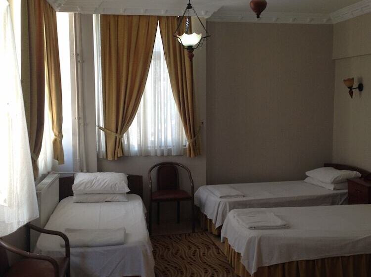 اتاق استاندارد سه نفره, Atasayan