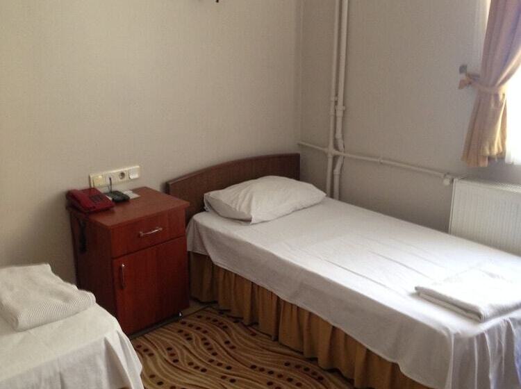 اتاق استاندارد چهار تخته, Atasayan