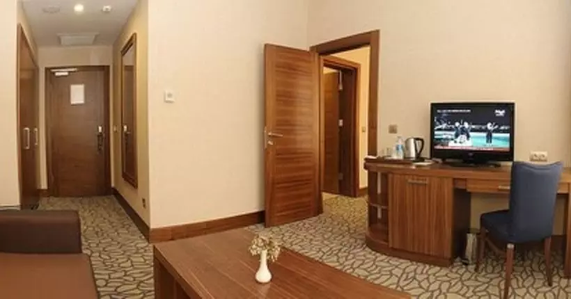 ジュニアスイート, Barida Hotels