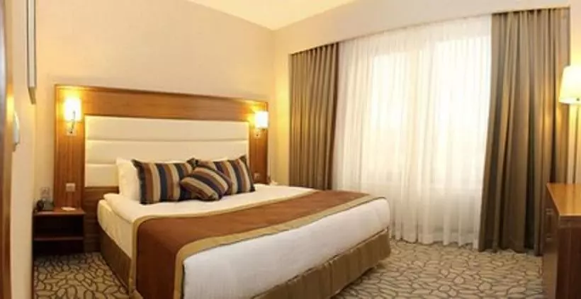 ジュニアスイート, Barida Hotels