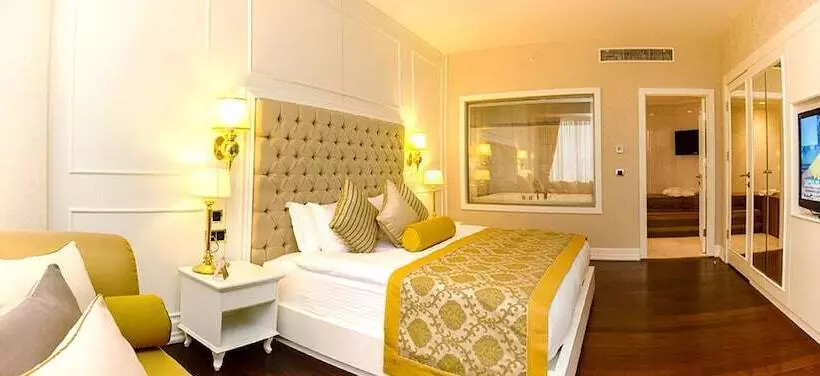 スイート, Barida Hotels