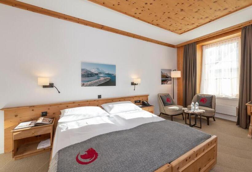 标准间, Edelweiss Swiss Quality