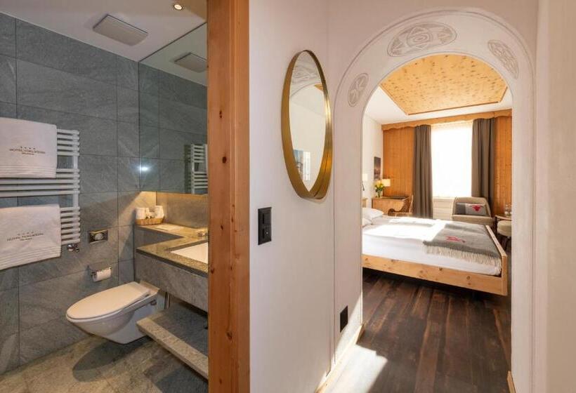 标准间, Edelweiss Swiss Quality