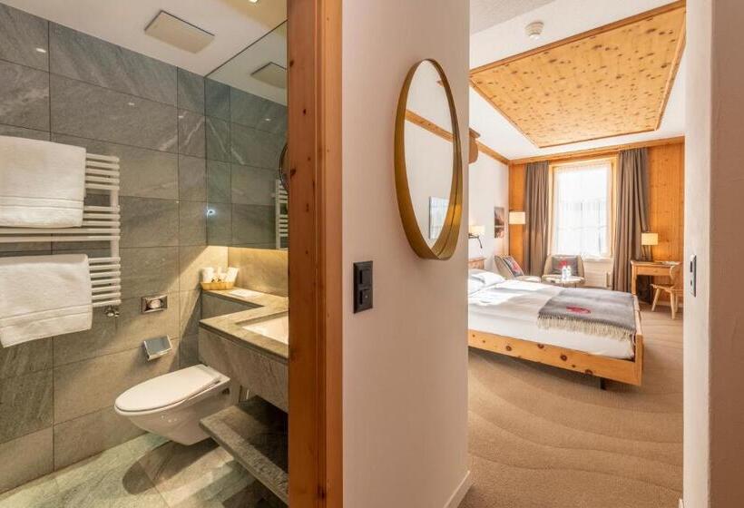 标准间, Edelweiss Swiss Quality