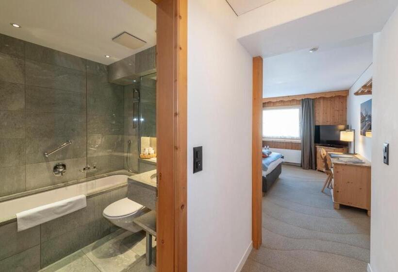 标准间, Edelweiss Swiss Quality