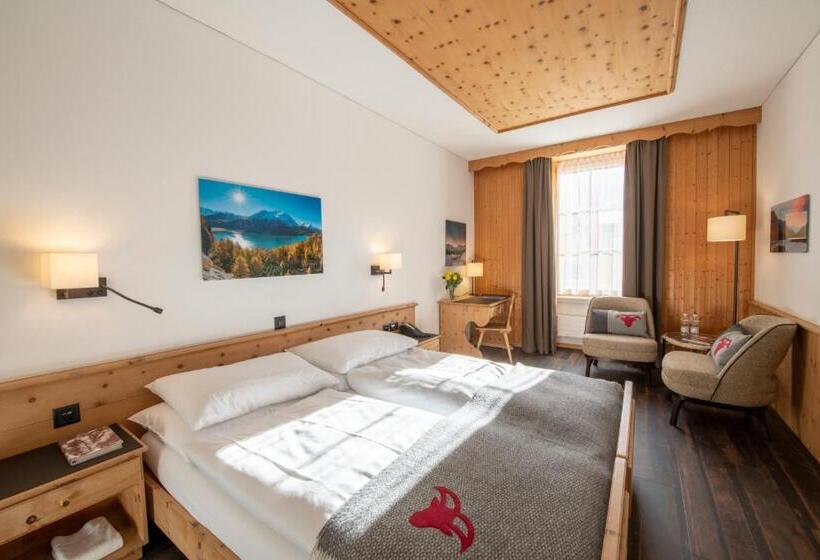 标准间, Edelweiss Swiss Quality