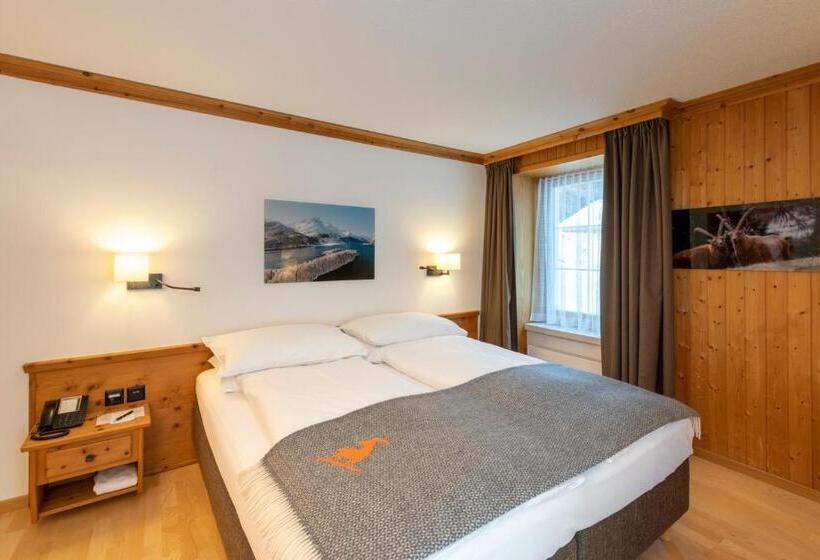 标准间, Edelweiss Swiss Quality