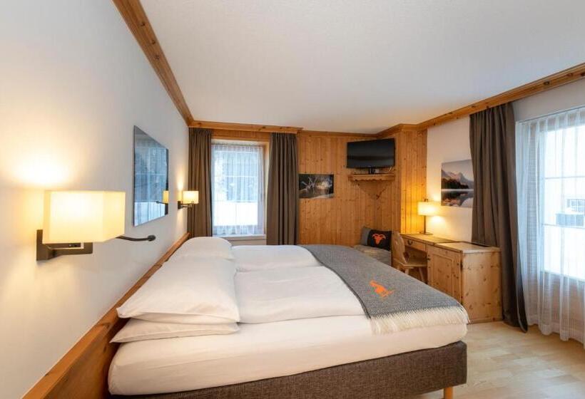 标准间, Edelweiss Swiss Quality