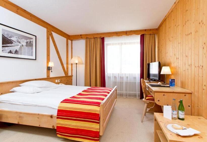 高级单人间, Edelweiss Swiss Quality