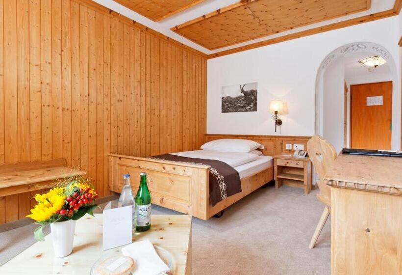 高级单人间, Edelweiss Swiss Quality