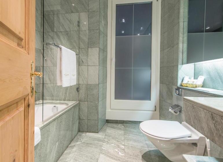 豪华房间, Edelweiss Swiss Quality