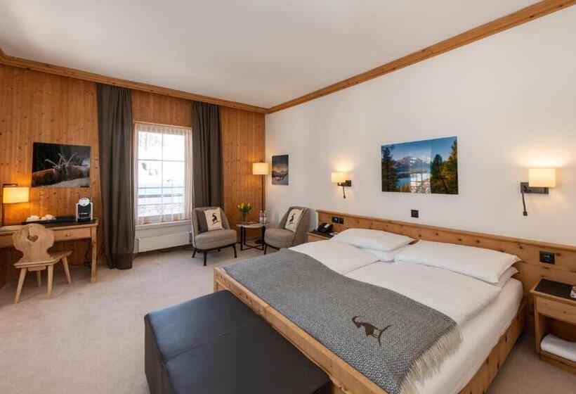 豪华房间, Edelweiss Swiss Quality