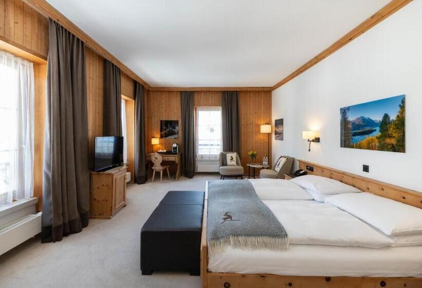 Номер Deluxe, Edelweiss Swiss Quality