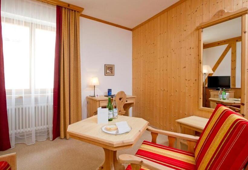 单人经济间, Edelweiss Swiss Quality