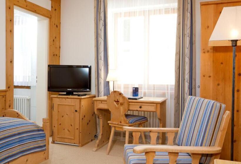 单人经济间, Edelweiss Swiss Quality