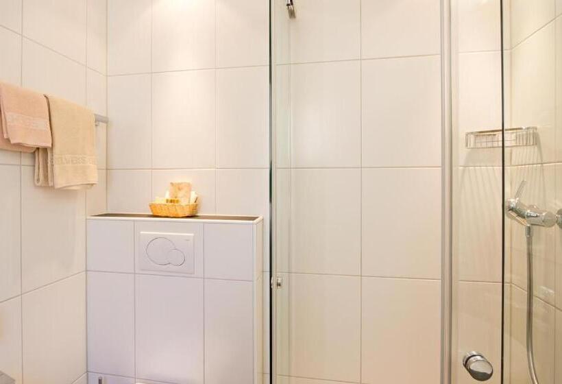 单人经济间, Edelweiss Swiss Quality