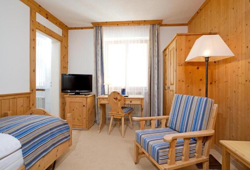 单人经济间, Edelweiss Swiss Quality