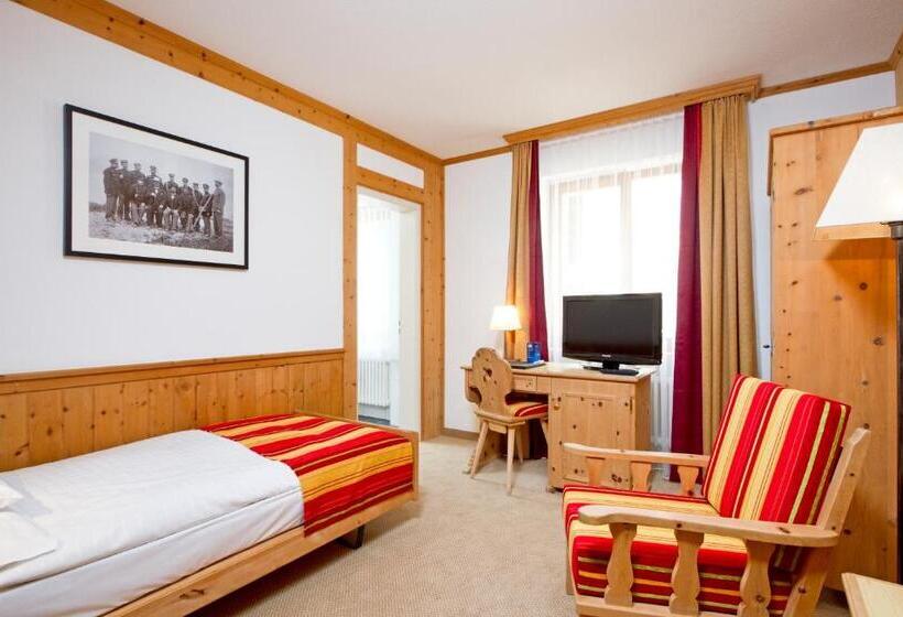 单人经济间, Edelweiss Swiss Quality