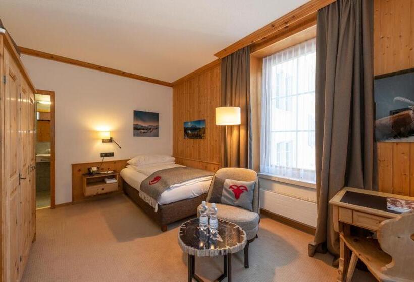 标准单人间, Edelweiss Swiss Quality