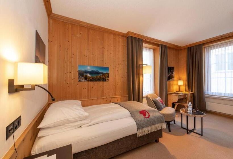 标准单人间, Edelweiss Swiss Quality