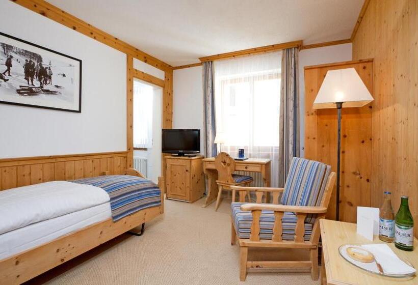 单人经济间, Edelweiss Swiss Quality