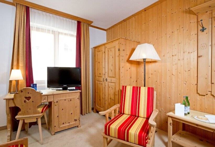 单人经济间, Edelweiss Swiss Quality