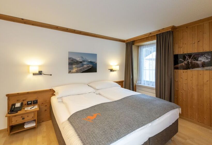 标准间, Edelweiss Swiss Quality