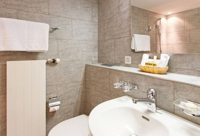 标准间, Edelweiss Swiss Quality