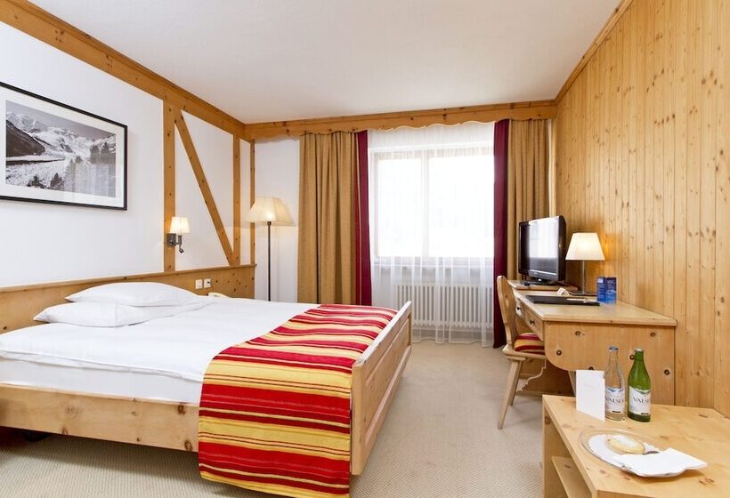 高级单人间, Edelweiss Swiss Quality