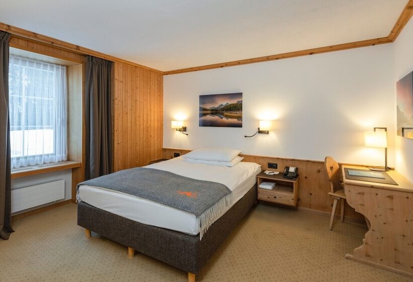 高级单人间, Edelweiss Swiss Quality