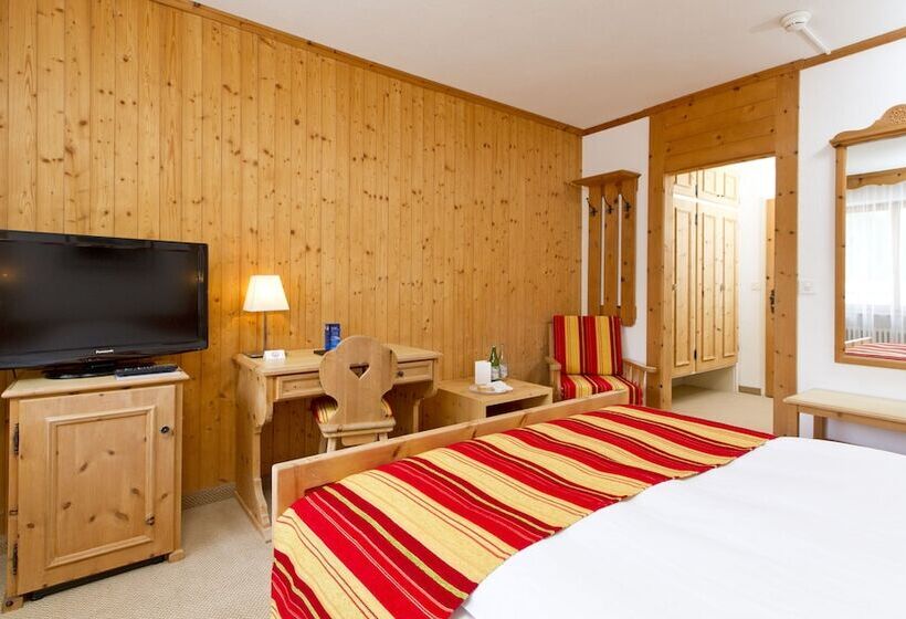 高级单人间, Edelweiss Swiss Quality