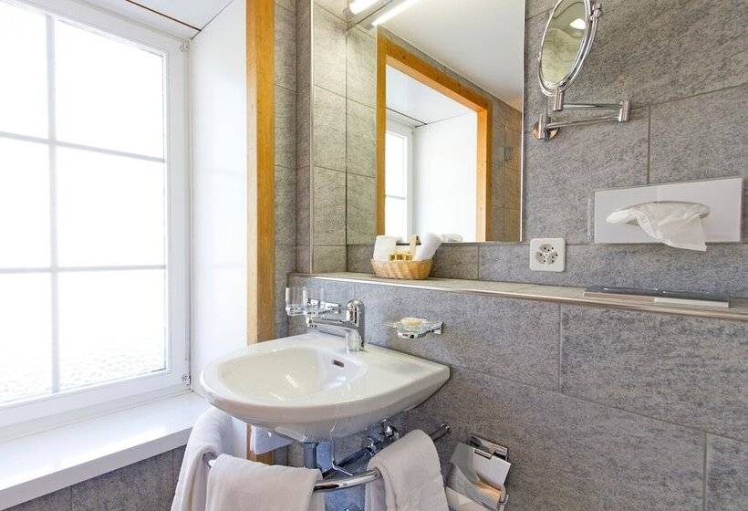 高级大房间, Edelweiss Swiss Quality