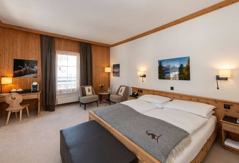 豪华房间, Edelweiss Swiss Quality