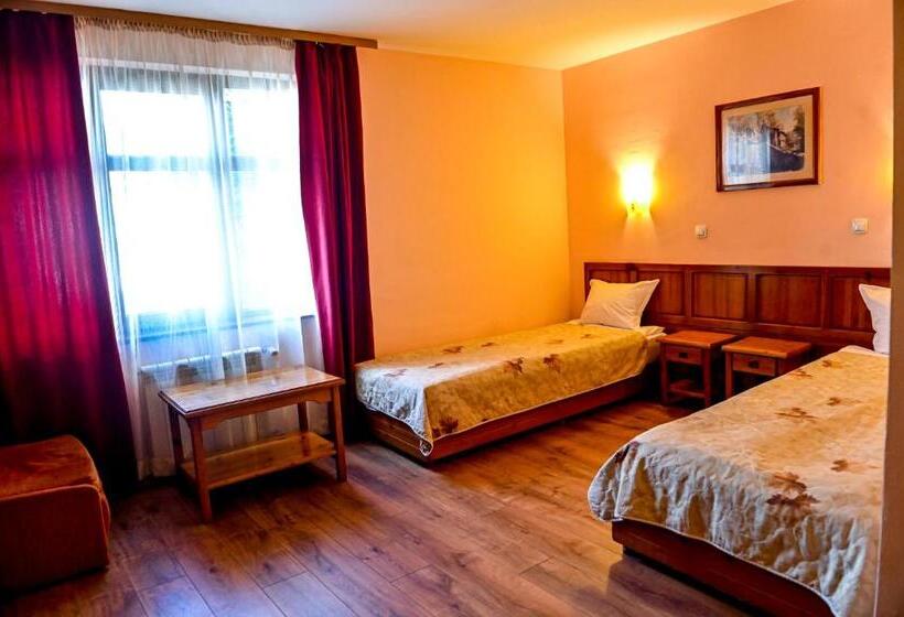 Номер Стандарт Индивидуальный, Family Hotel Bansko Sofia