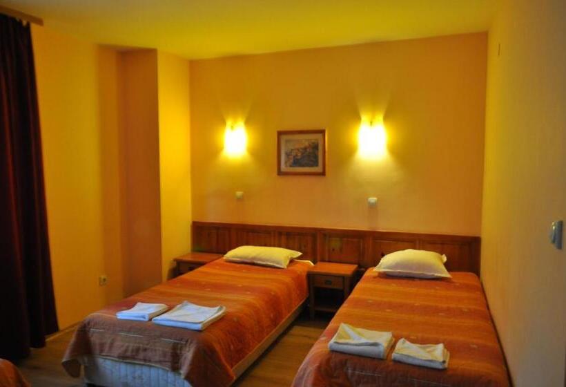 标准三人间, Family Hotel Bansko Sofia
