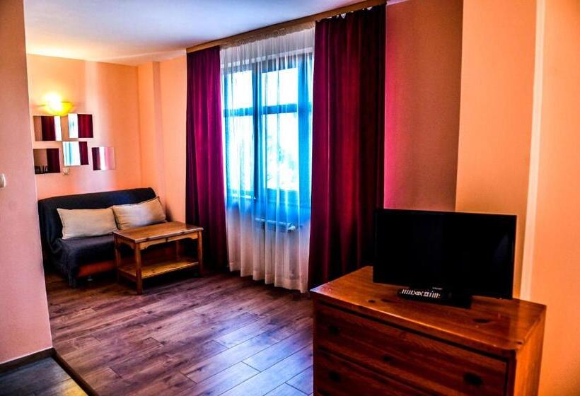 Люкс Повышенной Комфортности, Family Hotel Bansko Sofia