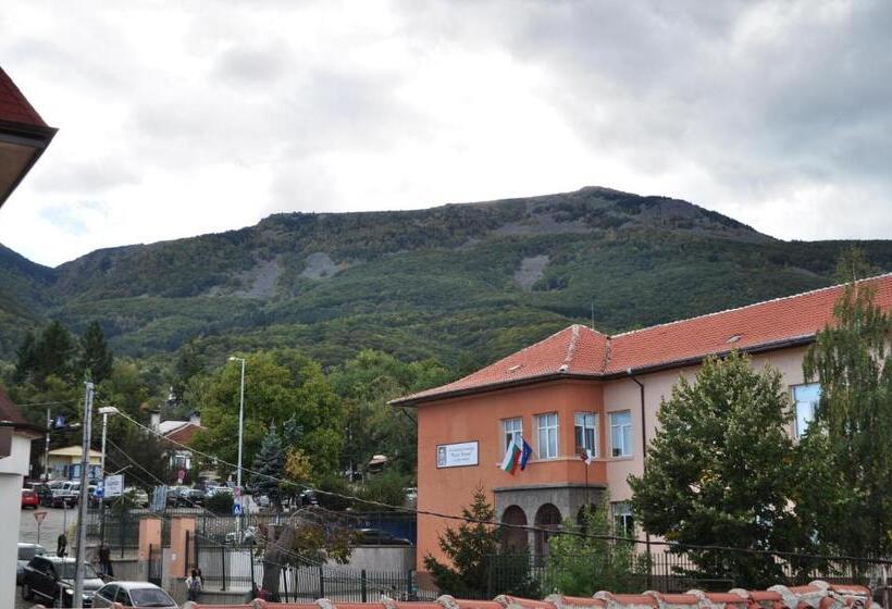 标准间带阳台, Family Hotel Bansko Sofia