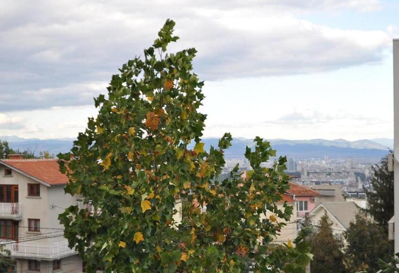 标准间带阳台, Family Hotel Bansko Sofia