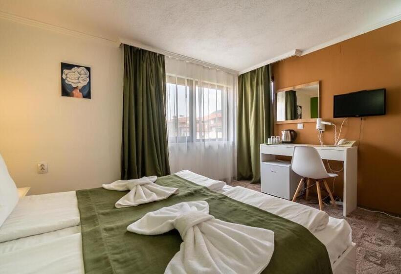 غرفة قياسية, Grami