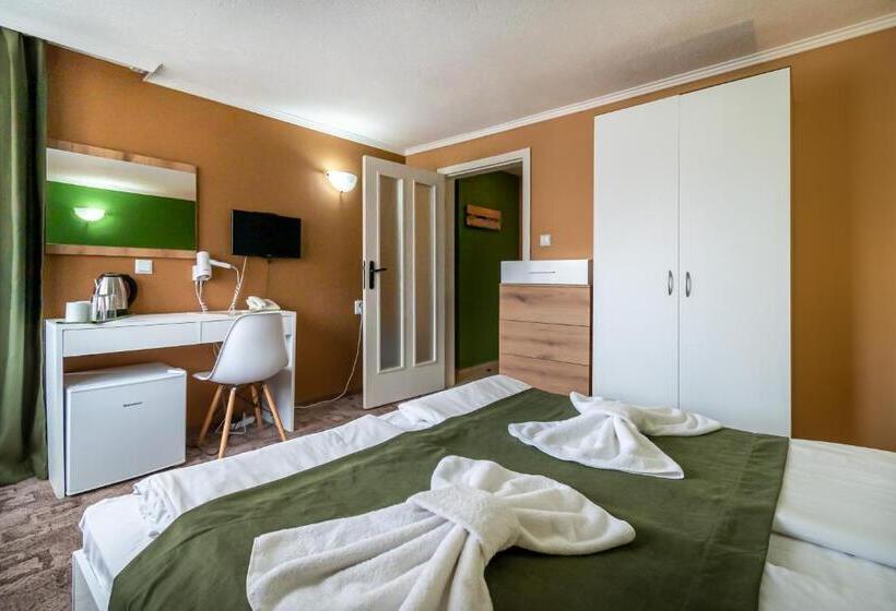 غرفة قياسية, Grami