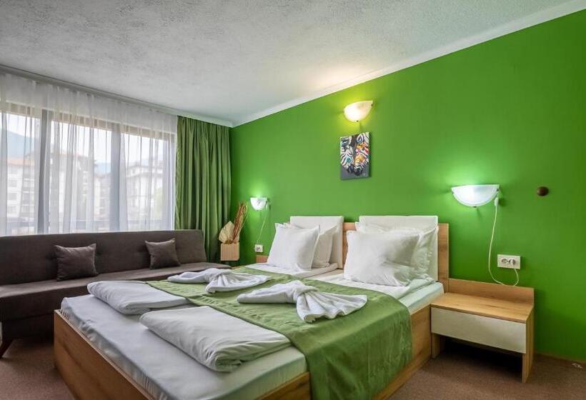 غرفة قياسية, Grami